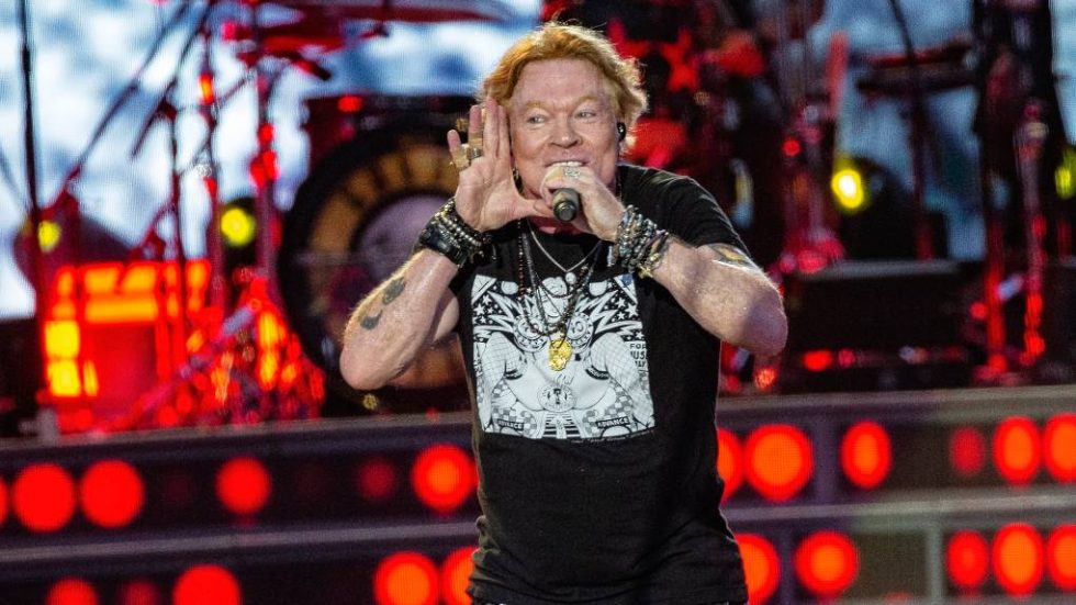 Axl Rose